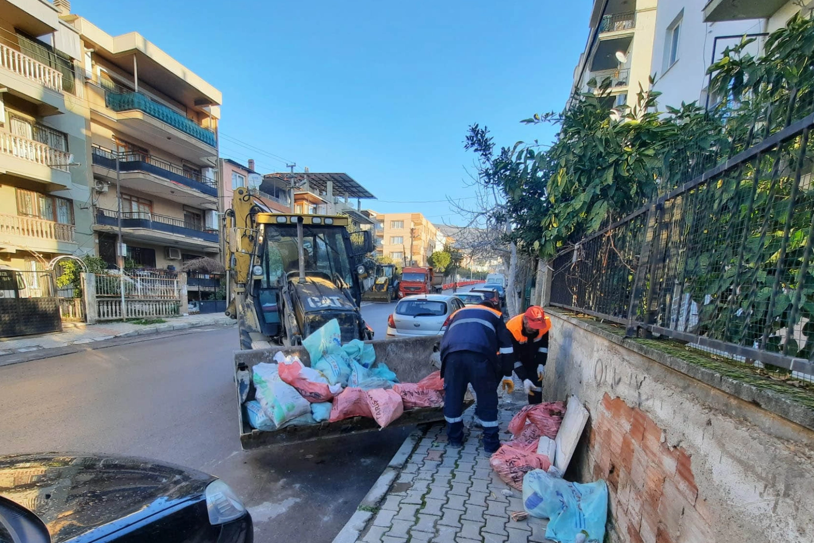 Başkan Serdar Sandal: İzmir’in en temiz ilçesi Bayraklı