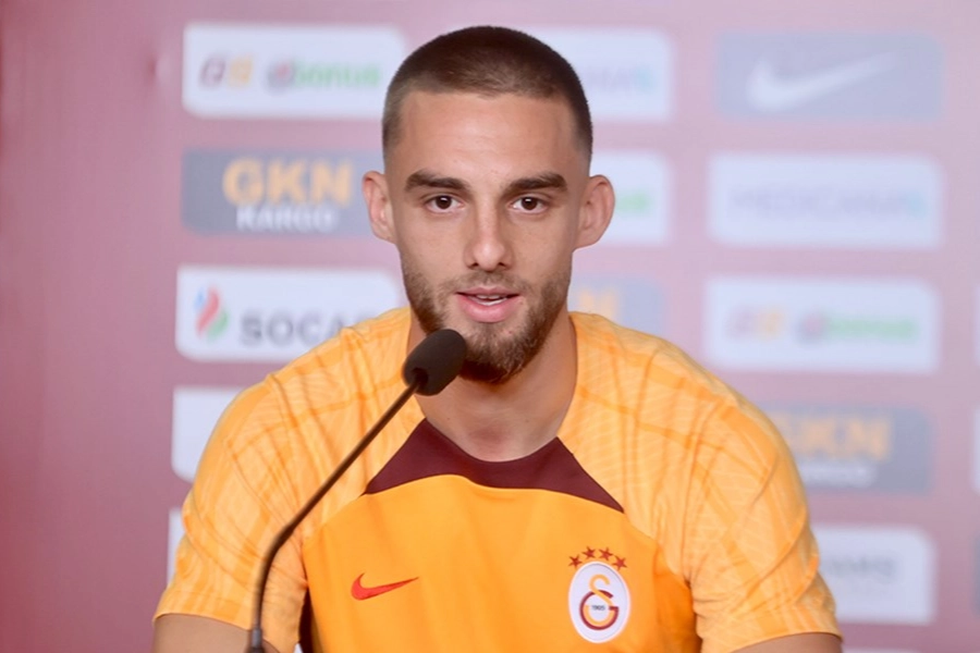 Berkan Kutlu, Galatasaray'a döndü