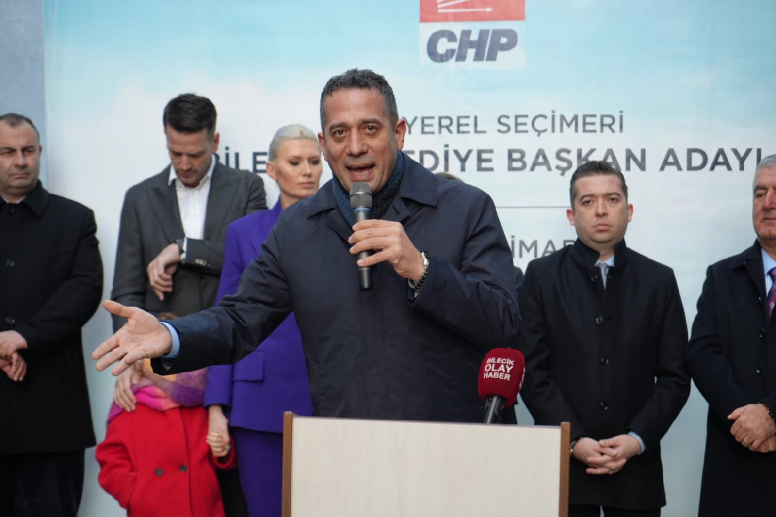 CHP’li Ali Mahir Başarır, PM toplantısında yaşananları anlattı