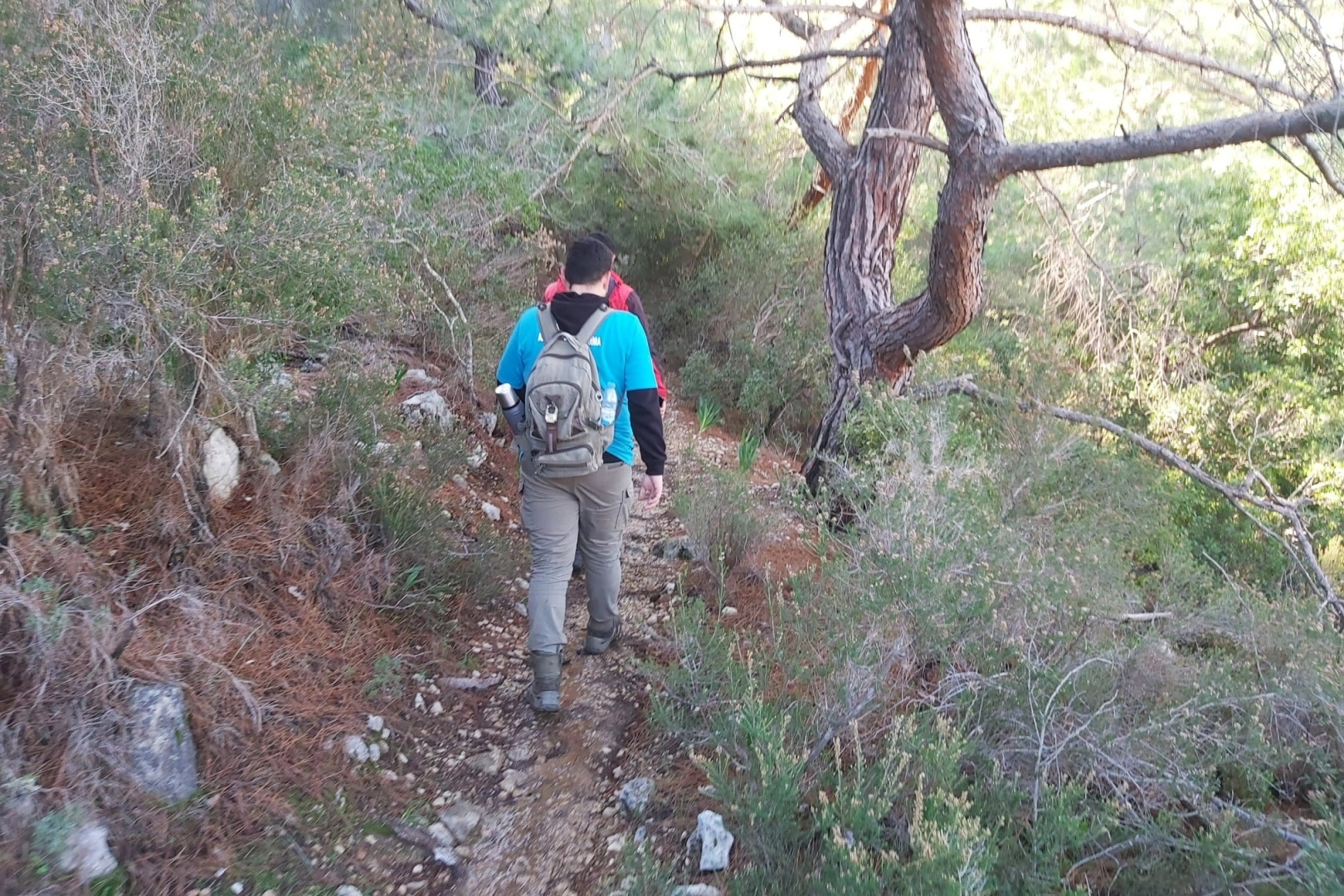 Kayıp Rus turist ölü bulundu! Tek başına çıktığı doğa yürüyüşünden dönemedi