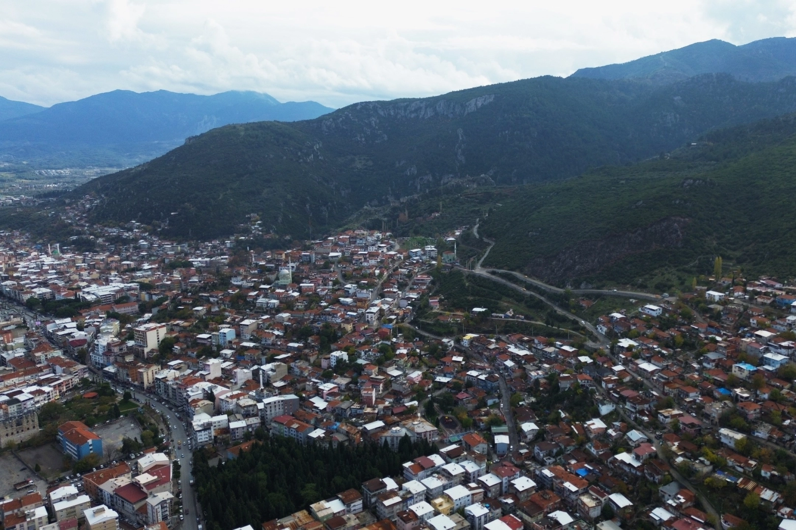 Kemalpaşa'da kentsel dönüşüm planları askıya çıktı