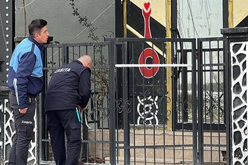 Kütahya’da pavyonlar kapatıldı haberinin görseli
