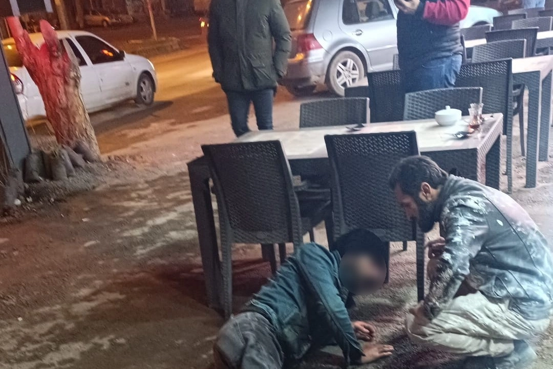 Adıyaman'da husumetli kavgası: 1 yaralı