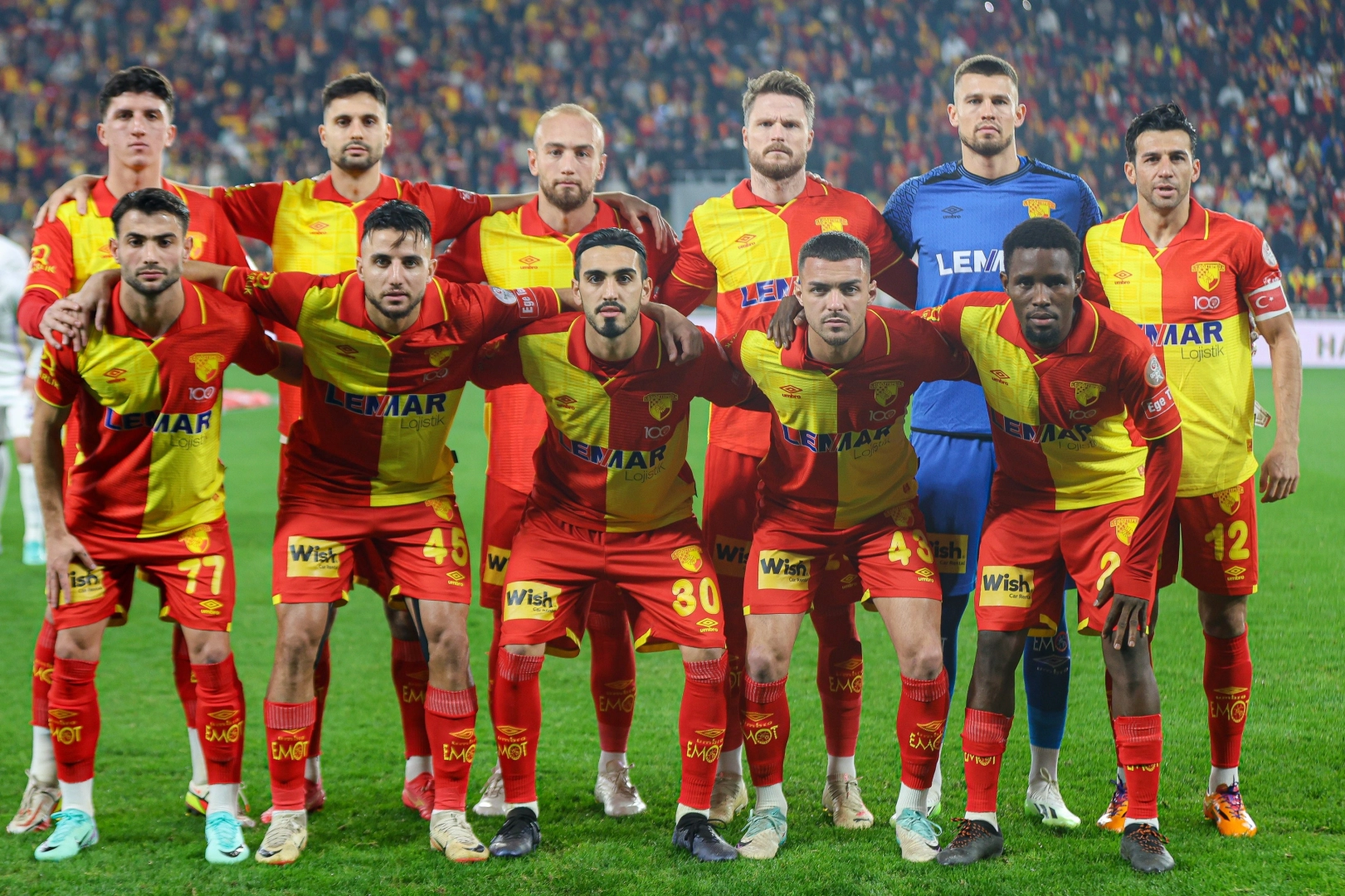 Göztepe ikinci devreye güzel başladı