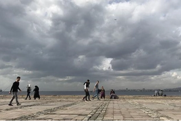 İzmir'de bugün hava nasıl olacak? İşte saatlik hava durumu 13.01.2024