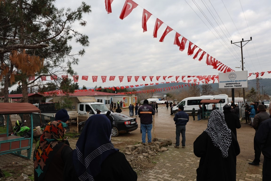 Pençe-Kilit şehidinin acı haberi konteyner kentteki ailesine ulaştı