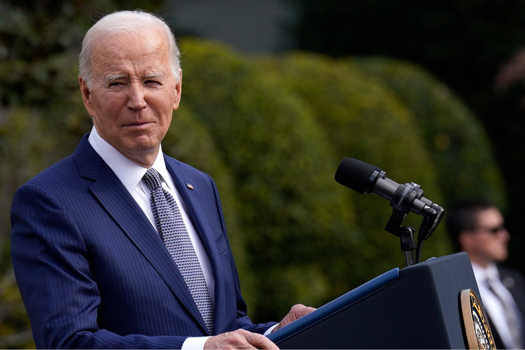 Biden: Tayvan’ın bağımsızlığını desteklemiyoruz