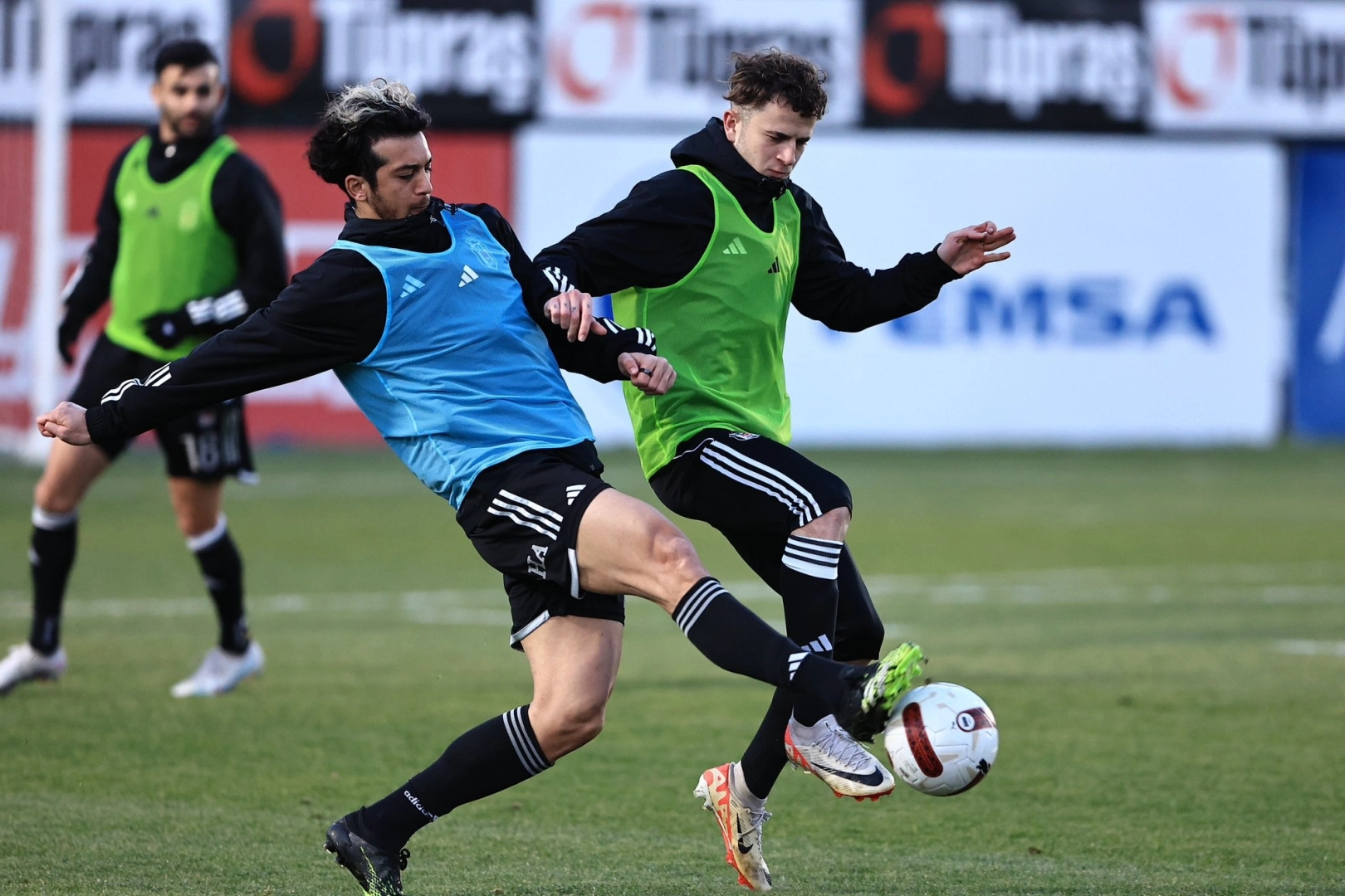 Beşiktaş, Eyüpspor maçı hazırlıklarını tamamladı