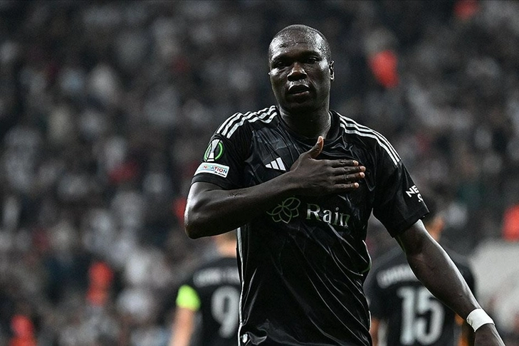 Beşiktaş'tan Aboubakar iddialarına yalanlama