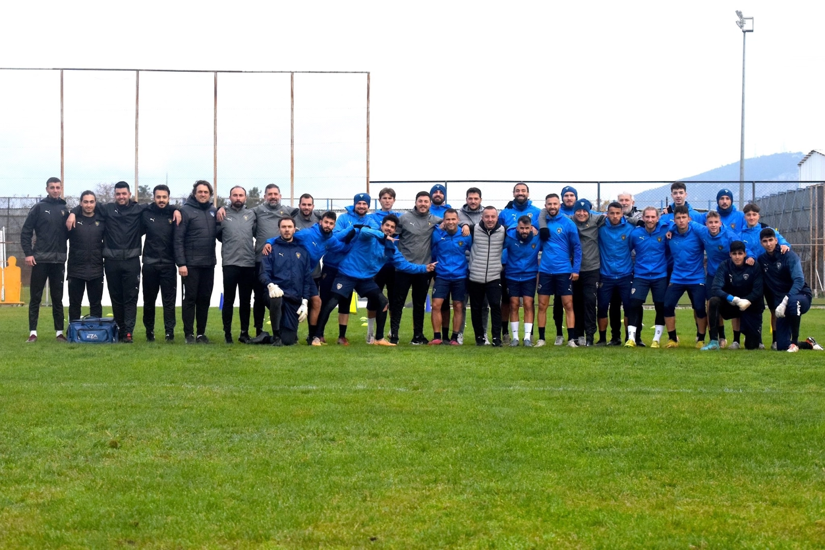 Bucaspor 1928, yenilmezlik serisini bozdu haberinin görseli