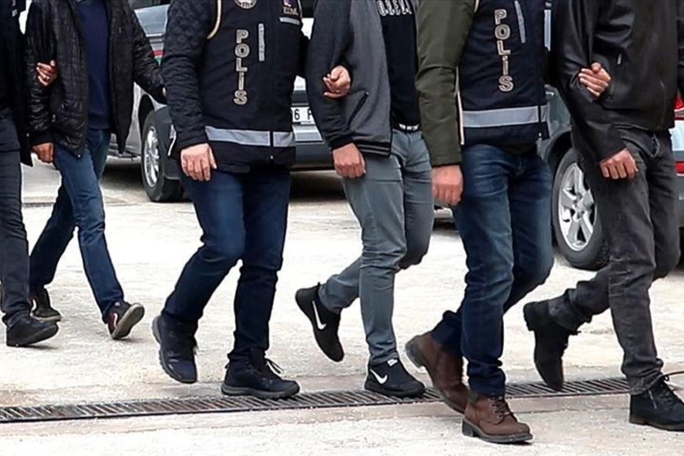 Kocaeli’de uyuşturucu operasyonu: 3 tutuklama haberinin görseli