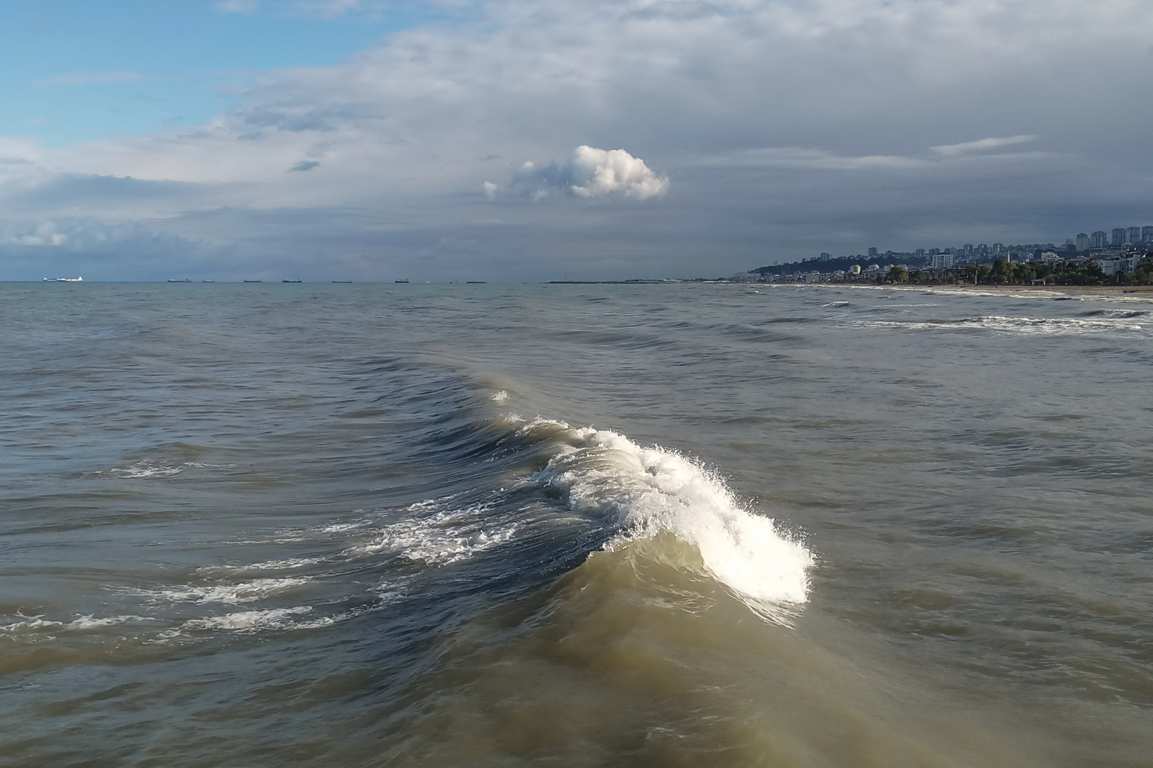 Meteorolojiden Karadeniz Bölgesi için fırtına uyarısı