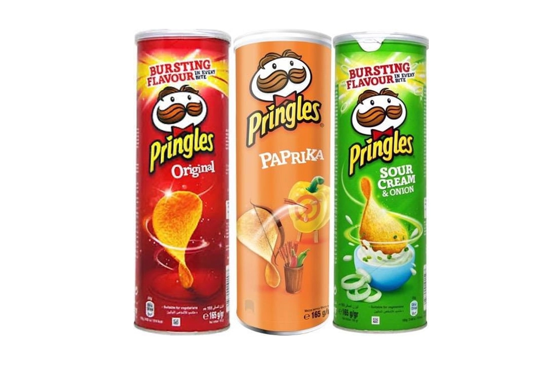 Pringles hangi ülkenin? Pringles Türkiye’den çekildi mi?