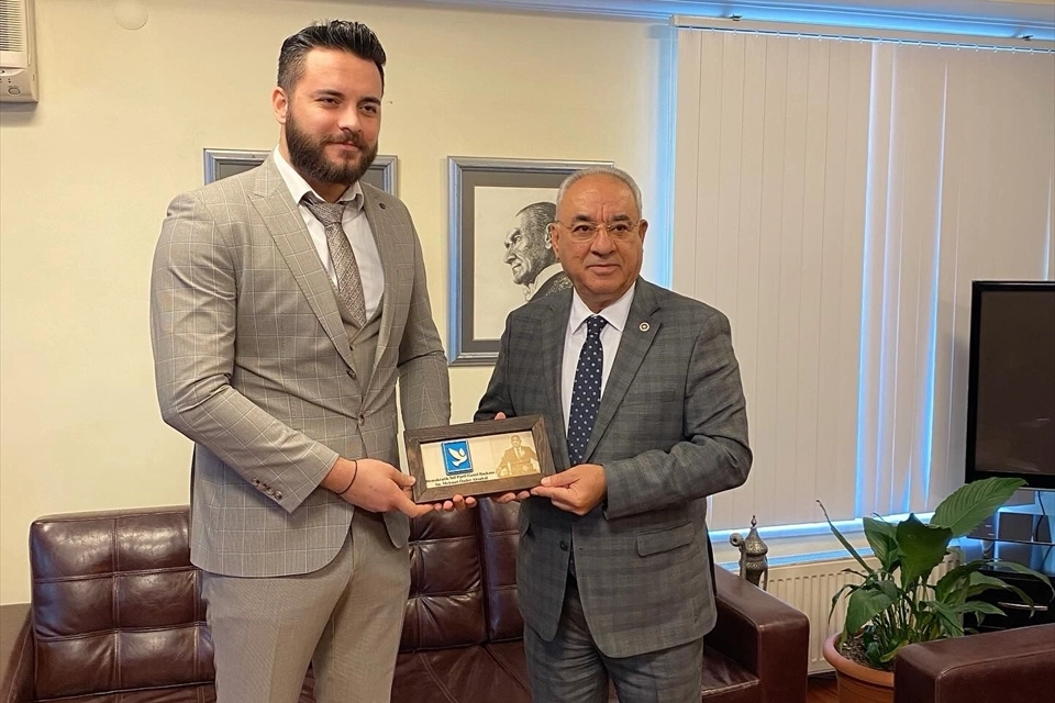 Taner Muhammed Şengül DSP’de haberinin görseli