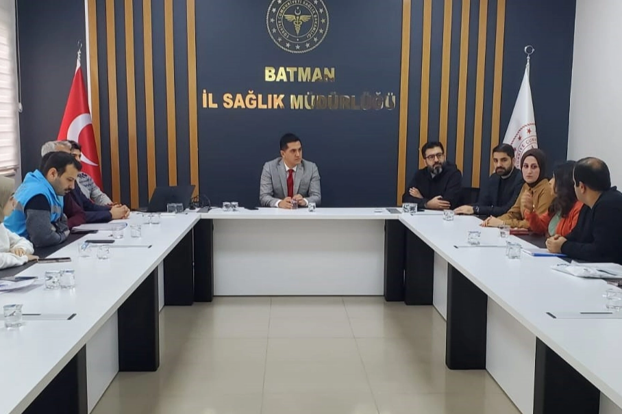 Batman’da evde sağlık hizmetleri artacak haberinin görseli