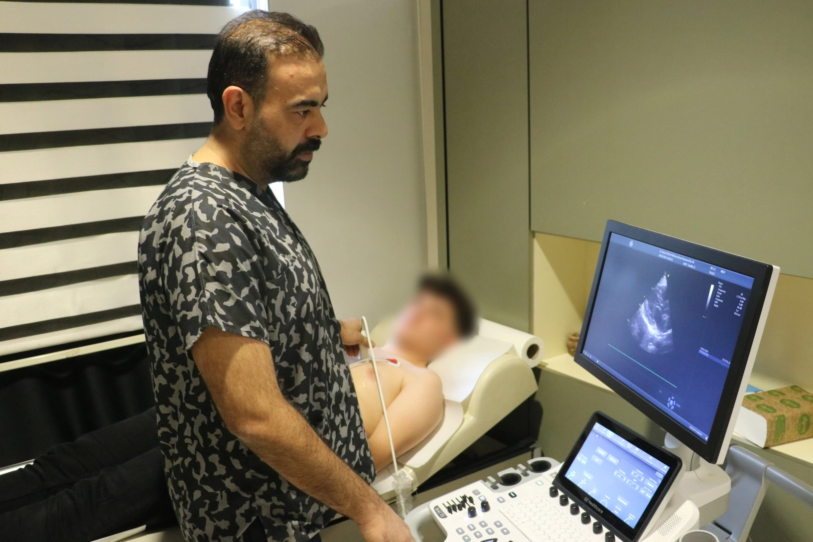 EKG'de yapay zeka önemli rol oynayacak haberinin görseli