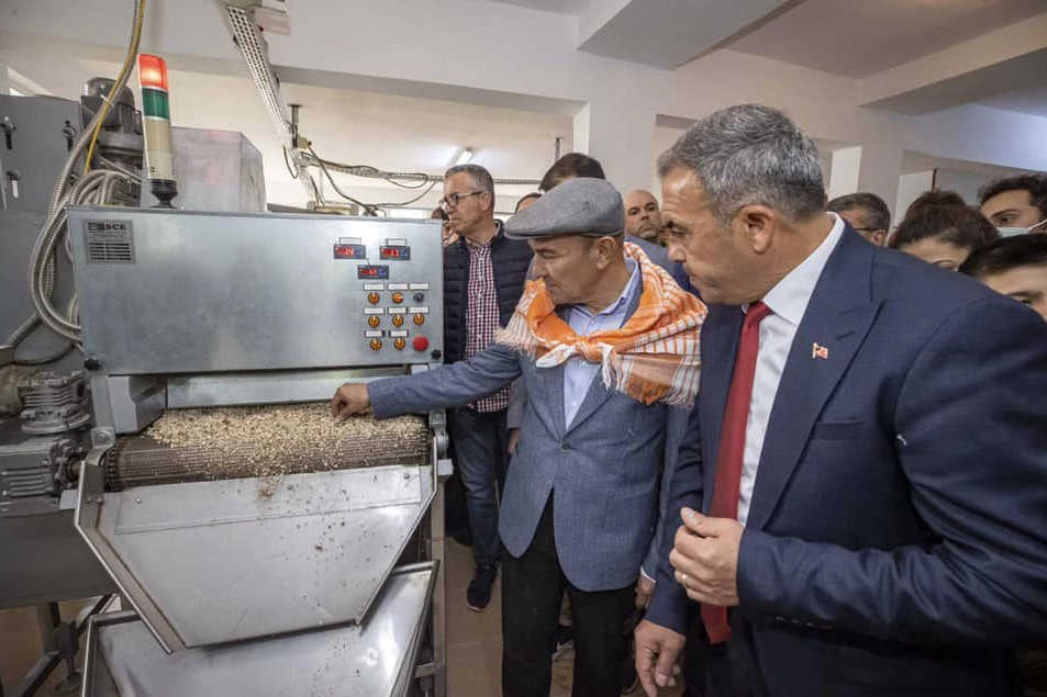 Beydağ'ın kestane unu Çölyak hastalığına umut oluyor