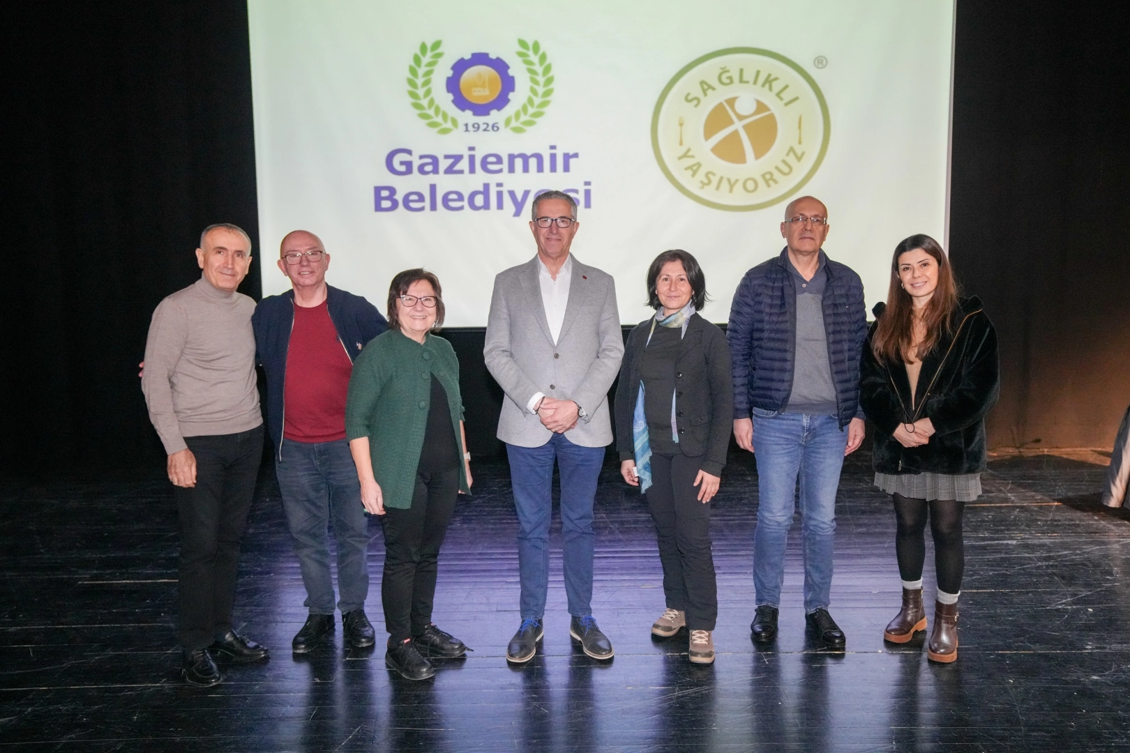 Gaziemir’de diyabet ve obezite hastalığı anlatıldı