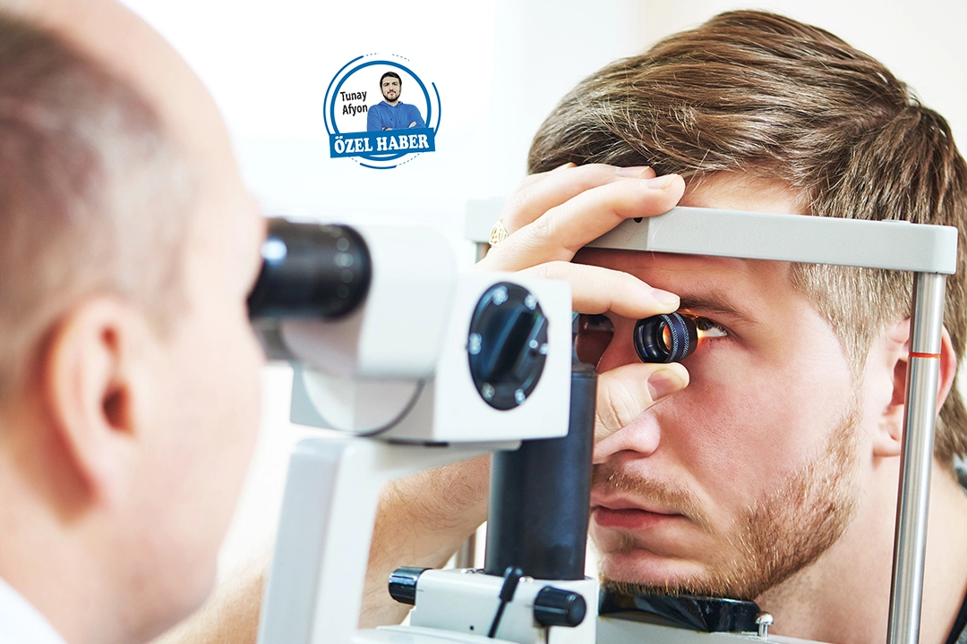 Göz sağlığında sinsi tehlike: Glokom haberinin görseli