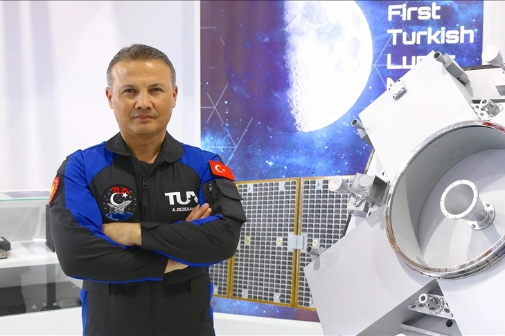 Astronot Alper Gezeravcı, Uzay Komutanlığı’na atandı