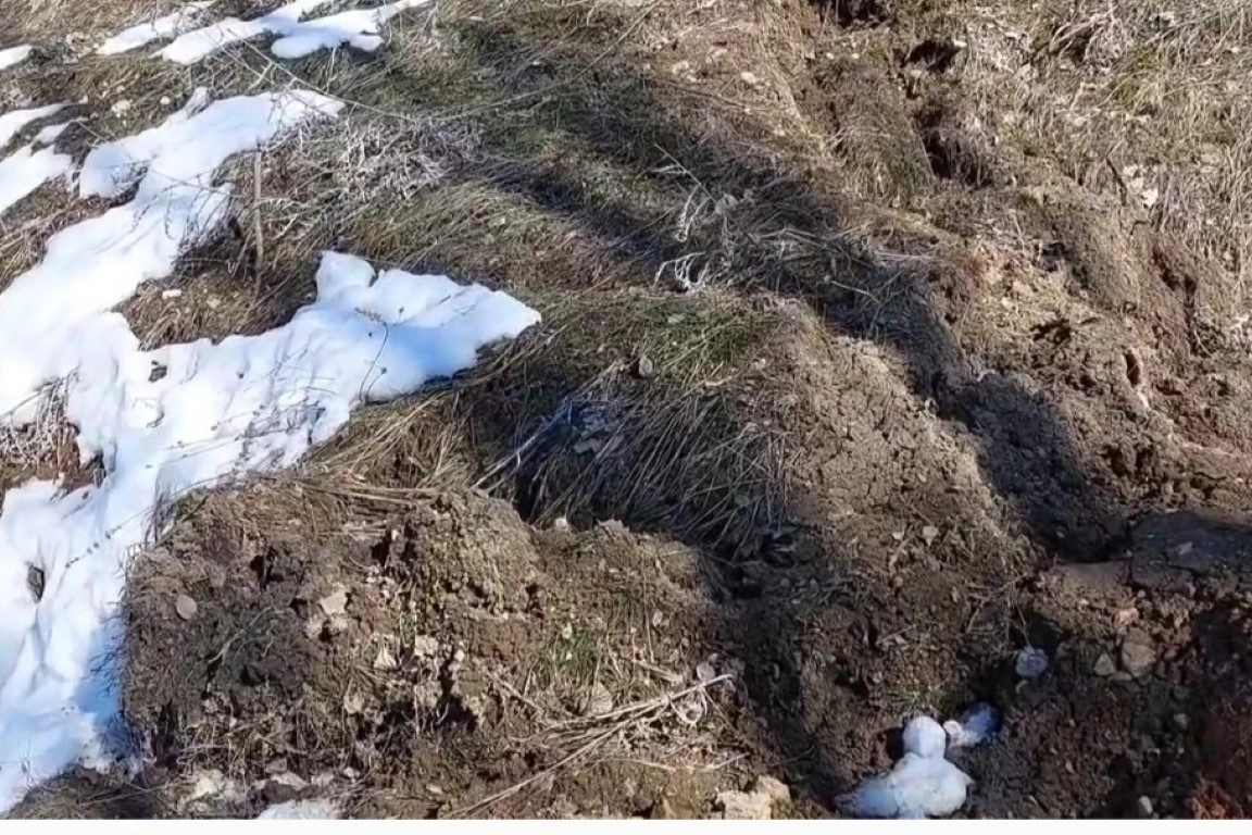 Kahramanmaraş'ta deprem sonrası izler korkuttu