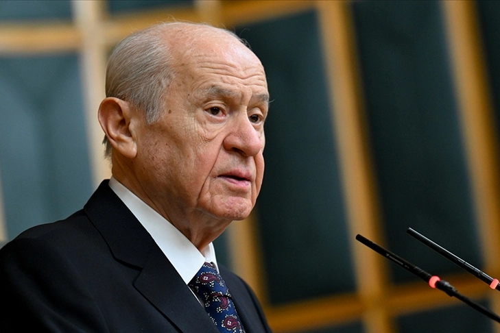 MHP'li Bahçeli: Türkiye'nin güvenlik ve geleceği için huzur hattı kurulmalı