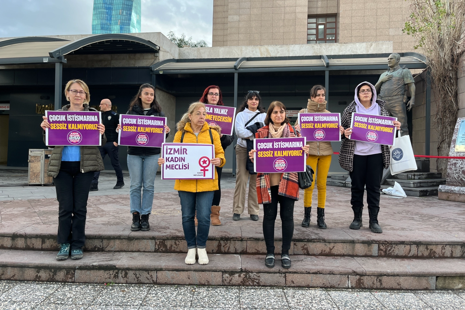 Otizmli çocuğa tecavüz davasında yeni karar