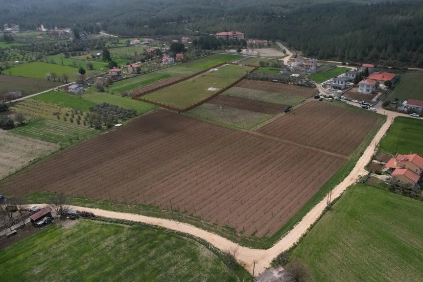 Büyükşehir Belediyesi destekliyor, Muğla üretiyor