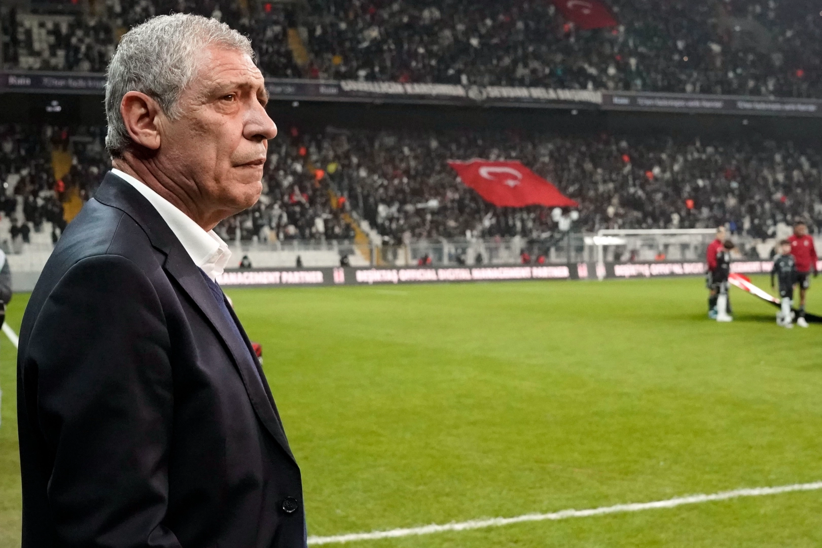 Fernando Santos’tan transfer açıklaması