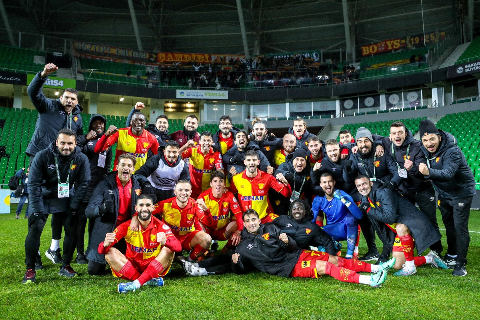 Göztepe, Konyaspor deplasmanında