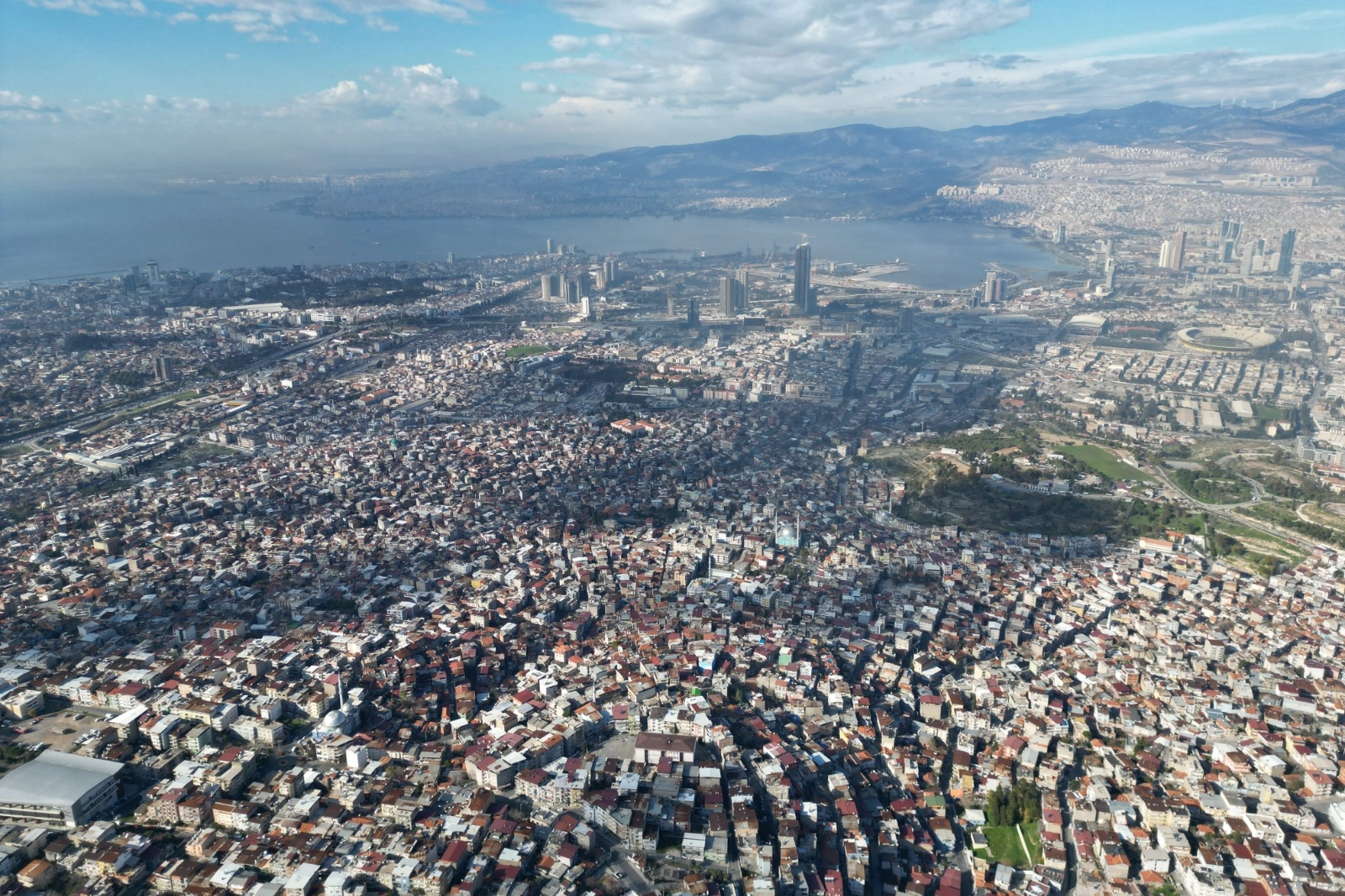 Konak'ın ısı adaları haritası çıkarılacak