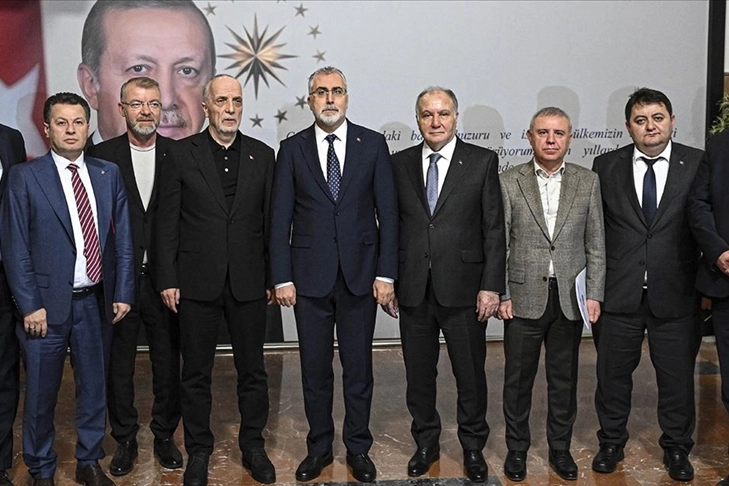 TÜRK-İŞ’ten kamu işçisine ek zam talebi haberinin görseli