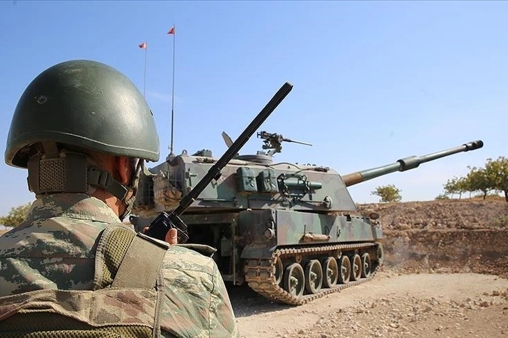 MSB açıkladı: 4 PKK/YPG'li terörist etkisiz hale getirildi