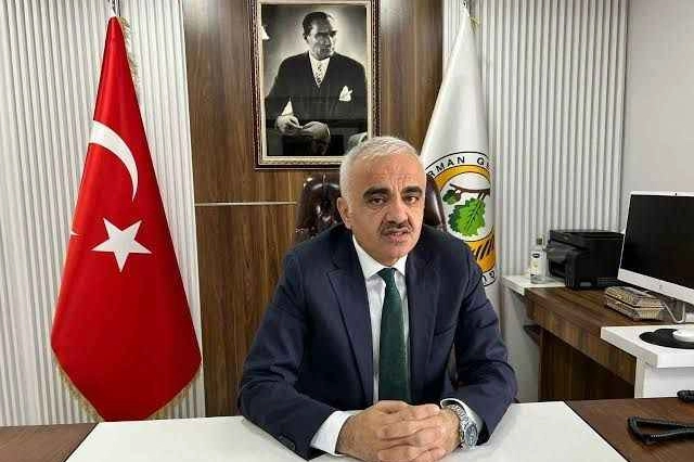 AK Parti Adıyaman Belediye Başkan Adayı Ziya Polat kimdir, nereli? haberinin görseli