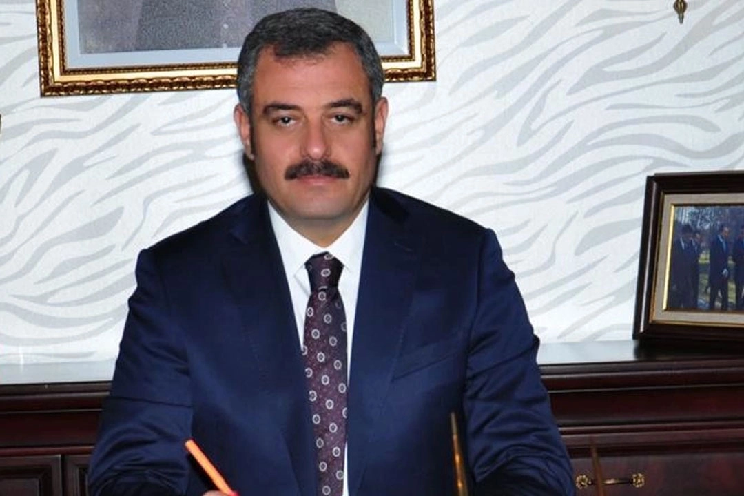 AK Parti Diyarbakır Belediye Başkan adayı Mehmet Halis Bilden kimdir? Mehmet Halis Bilden hangi görevlerde bulundu? haberinin görseli