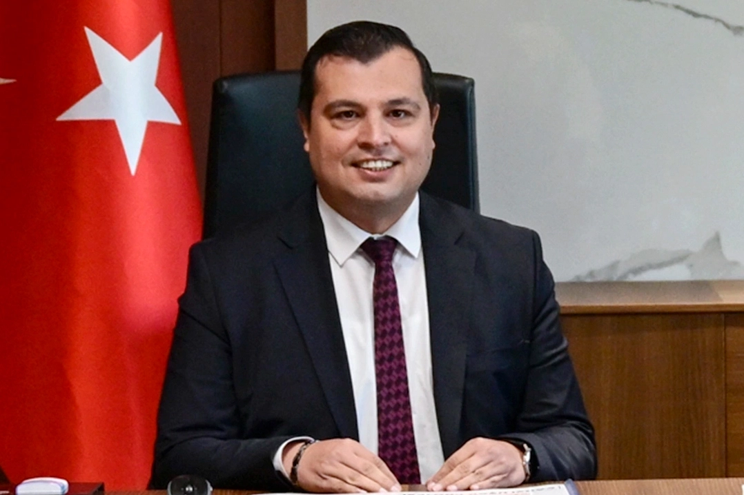 AK Parti Uşak Belediye Başkan adayı Mehmet Çakın kimdir? haberinin görseli