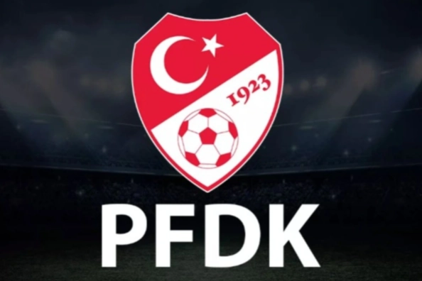 PFDK kararları açıklandı