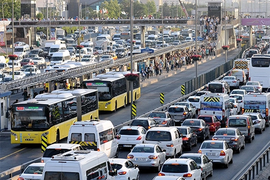 İstanbullular dikkat! Bu yollar trafiğe kapatılacak