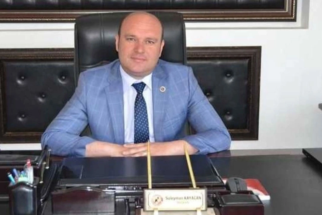 MHP Burdur Çavdır Belediye Başkan Adayı Süleyman Kayacan kimdir?