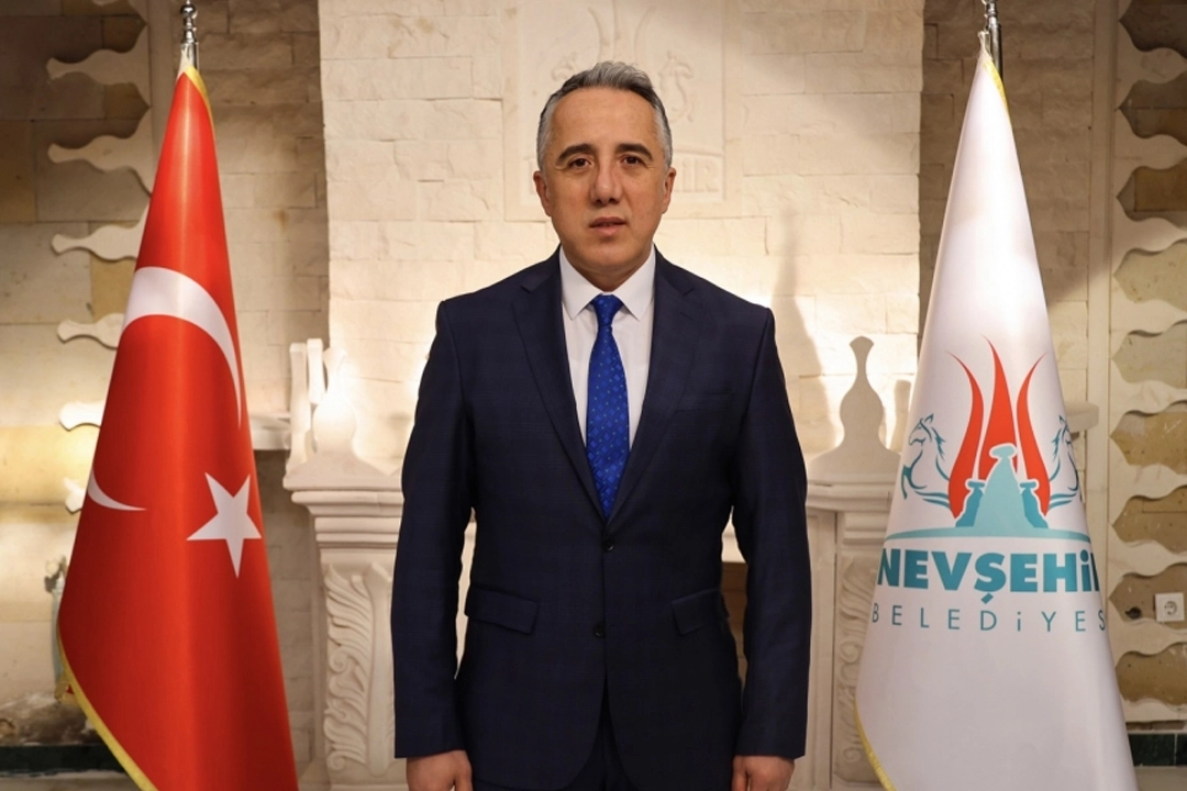 AK Parti Nevşehir Belediye Başkan adayı Mehmet Savran kimdir? haberinin görseli
