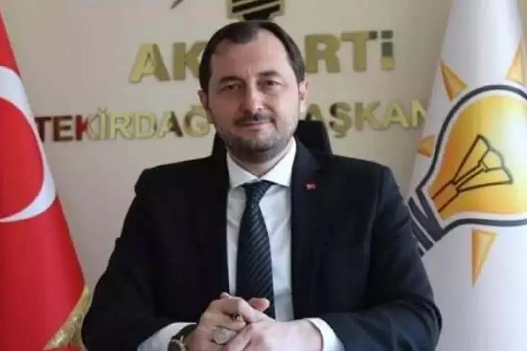 AK Parti Tekirdağ Belediye Başkan adayı Cüneyt Yüksel kimdir? haberinin görseli