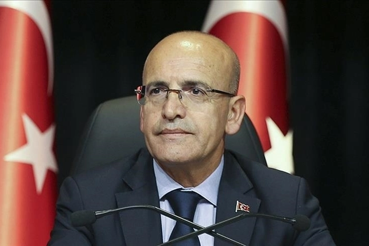 Bakan Şimşek’ten seçim ekonomisi açıklaması haberinin görseli