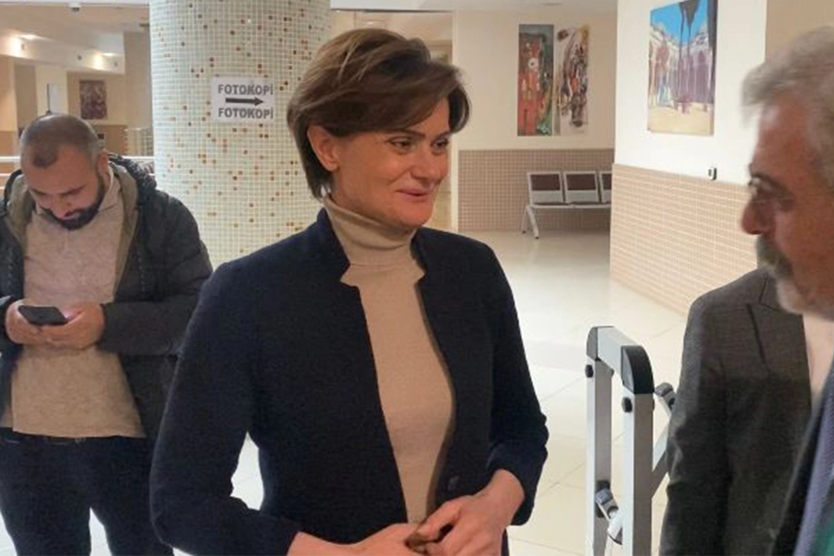 Canan Kaftancıoğlu boşandı haberinin görseli