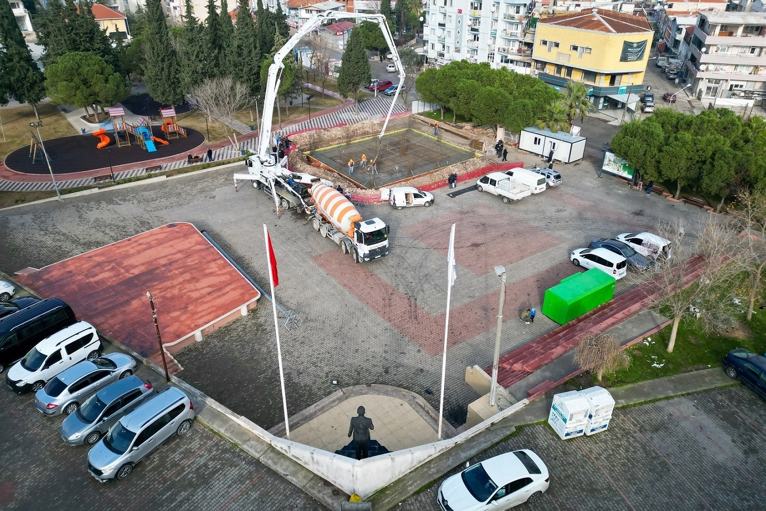Gaziemir halkı rahat nefes alacak haberinin görseli