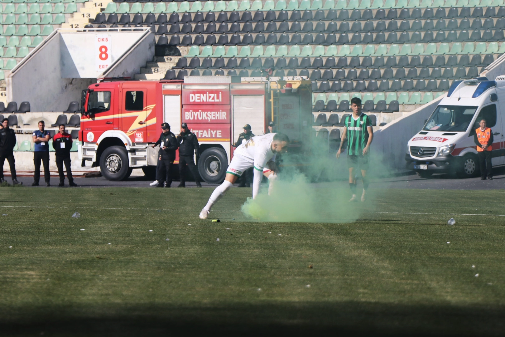 PFDK’dan Denizlispor’a ceza yağdı