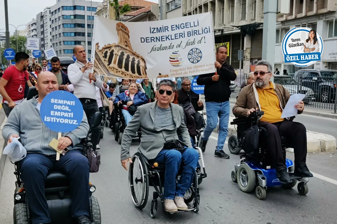 'Söz'de engelsiz İzmir! haberinin görseli