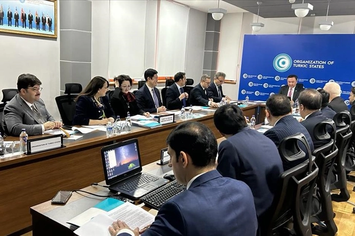 Türk İşbirliği Teşkilatları Koordinasyon Komitesi toplandı haberinin görseli