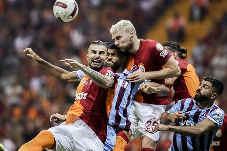 50 yıllık rekabet: Galatasaray ile Trabzonspor 137. randevuda