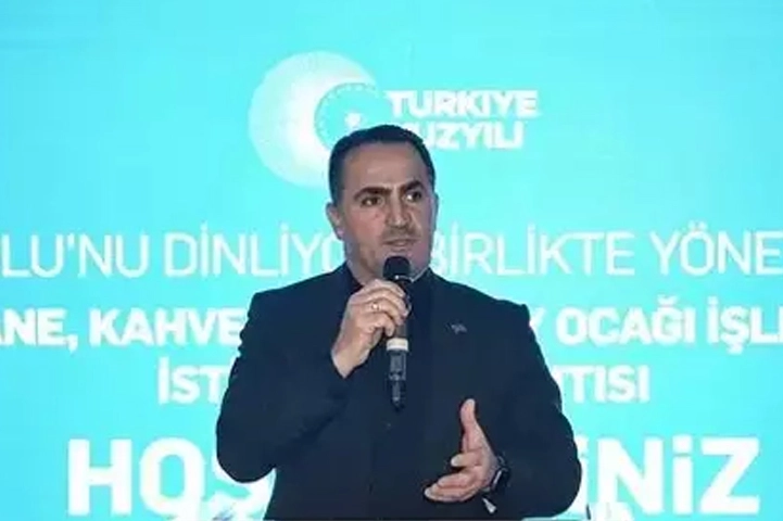 AK Parti Beyoğlu Belediye Başkan adayı Haydar Ali Yıldız kimdir?