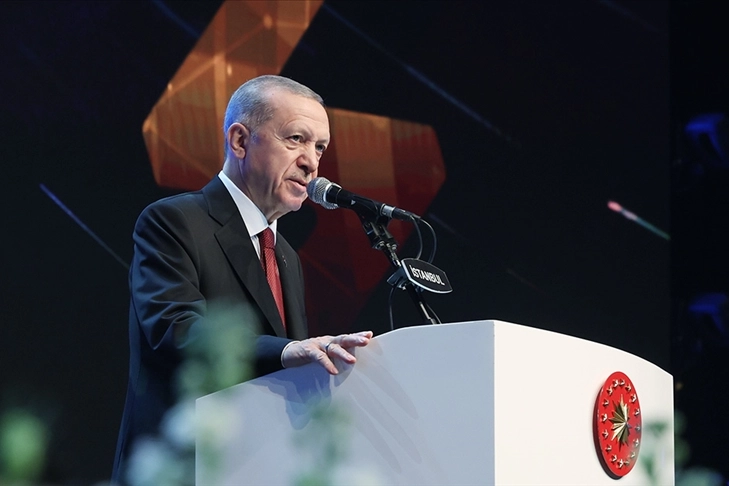 Cumhurbaşkanı Erdoğan İstanbul ilçe adaylarını açıkladı